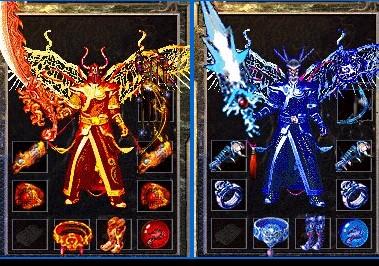 魔法神很强这是传奇私服里公认的事实 魔法神很强这是传奇私服里公认的事实
